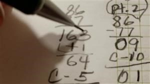 how to 
      calculate numerology number for name